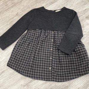 Zara tunic shirt . Size 4.